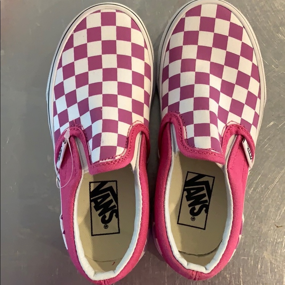 Vans Classic Slip on Size 11 youth